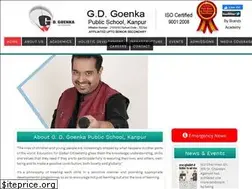 Sites similar to gdgoenkakanpur.com