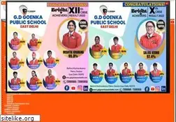 Sites similar to gdgoenkakarkardooma.com