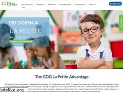 Sites similar to gdgoenkalapetite.com