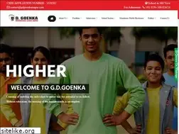 Sites similar to gdgoenkaraipur.com
