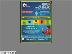 Sites similar to gdgoenkarudrapur.com