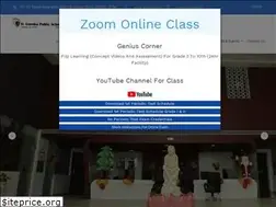 Sites similar to gdgoenkaschoolgaya.com