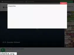 Sites similar to gdgoenkavns.com
