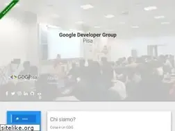 Sites similar to gdgpisa.it