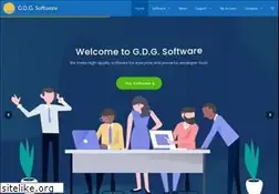 Sites similar to gdgsoft.com