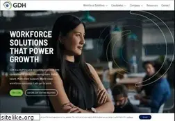 Sites similar to gdhconsulting.com