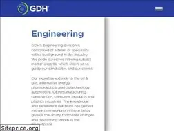 Sites similar to gdhengineering.com