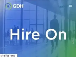 Sites similar to gdhinc.com