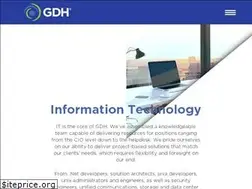Sites similar to gdhit.com