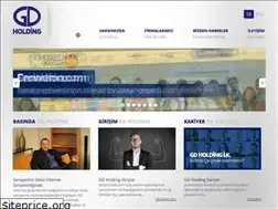 Sites similar to gdholding.com.tr