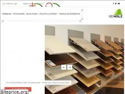 Sites similar to gdholz.de