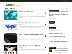 Sites similar to gdhpress.com.br