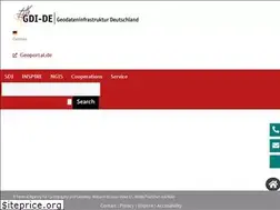 Sites similar to gdi-de.org