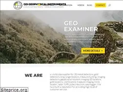 Sites similar to gdi-detectors.com
