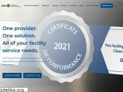 Sites similar to gdi.com