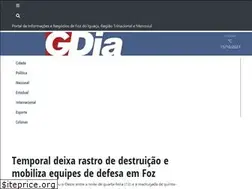 Sites similar to gdia.com.br