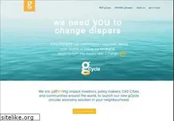Sites similar to gdiapers.com