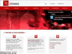 Sites similar to gdidees.eu