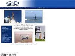 Sites similar to gdindustries.com