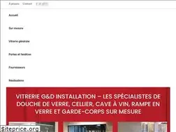 Sites similar to gdinstallation.ca