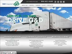 Sites similar to gdintegrated.com