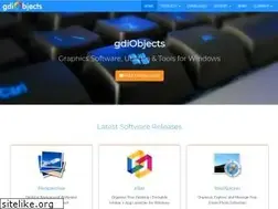 Sites similar to gdiobjects.com