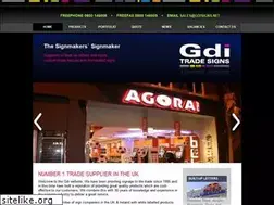 Sites similar to gdisigns.net