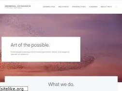 Sites similar to gdit.com