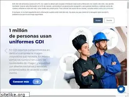 Sites similar to gdiuniformes.com
