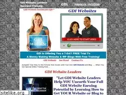 Sites similar to gdiwebsiteleaders.ws