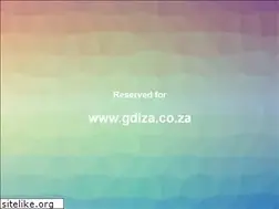Sites similar to gdiza.co.za