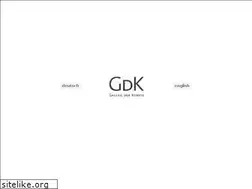 Sites similar to gdk-berlin.de