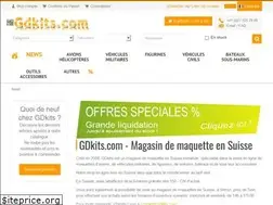 Sites similar to gdkits.com