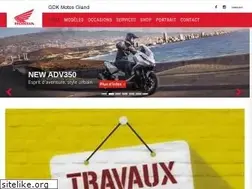 Sites similar to gdkmotos.ch