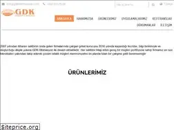 Sites similar to gdkotomasyon.com