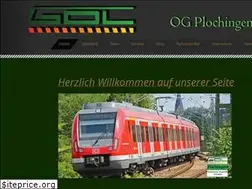 Sites similar to gdl-plochingen.de