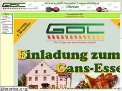 Sites similar to gdl-wuerzburg.de