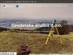 Sites similar to gdl.si