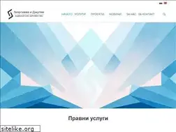 Sites similar to gdlaw.bg