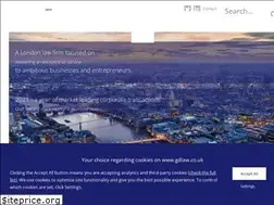 Sites similar to gdlaw.co.uk
