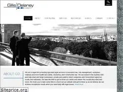 Sites similar to gdlaw.com.au