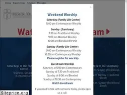 Sites similar to gdlc.church