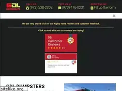 Sites similar to gdldumpsters.com
