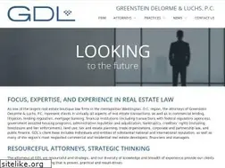 Sites similar to gdllaw.com