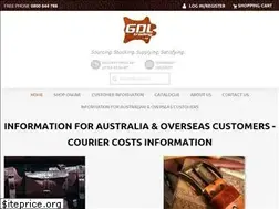 Sites similar to gdltradingnz.co.nz