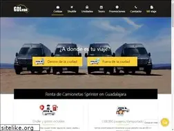 Sites similar to gdlvan.com.mx