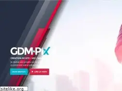 Sites similar to gdm-pixel.fr