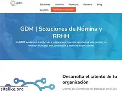Sites similar to gdm.com.mx