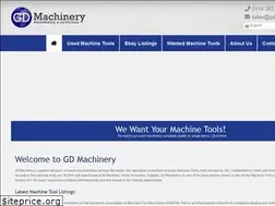 Sites similar to gdmachinery.co.uk