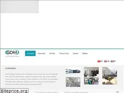 Sites similar to gdmakine.com